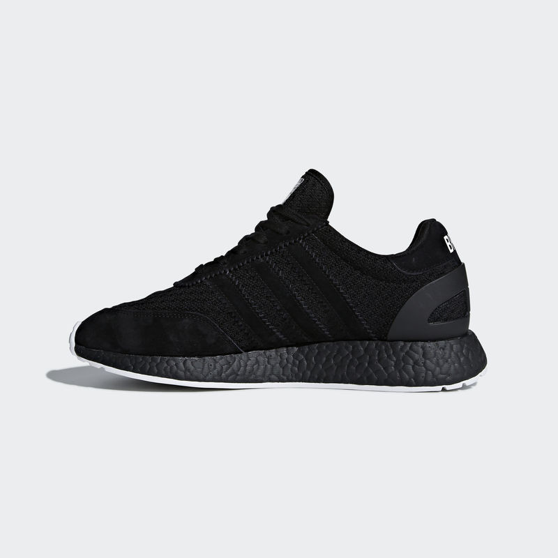 Neighborhood x adidas iniki boost clearance black